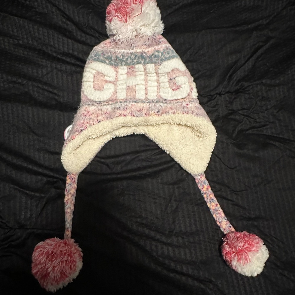 Robin Ruth Multicolor Knit Hat